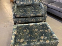 Chair Reupholstery