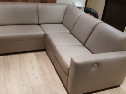 Upholstery Companies Near Me, Grey Sofa
